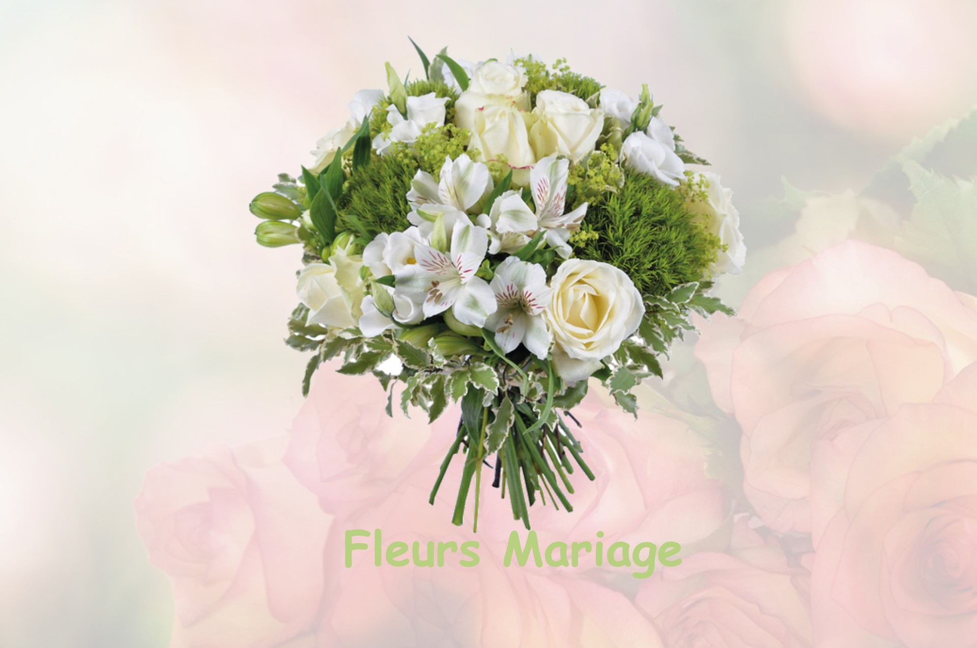 fleurs mariage RONSENAC
